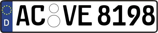 AC-VE8198