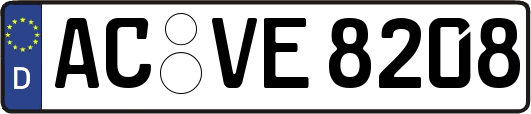 AC-VE8208