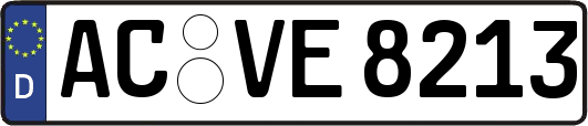 AC-VE8213
