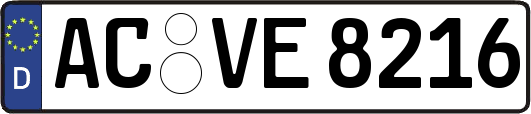 AC-VE8216