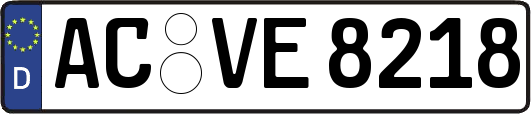 AC-VE8218