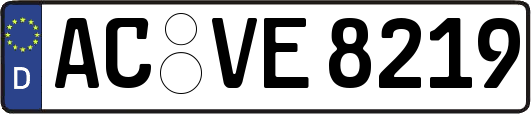AC-VE8219