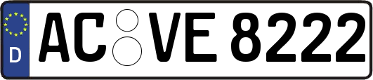 AC-VE8222