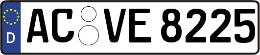 AC-VE8225
