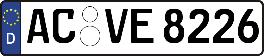 AC-VE8226