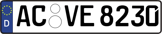 AC-VE8230