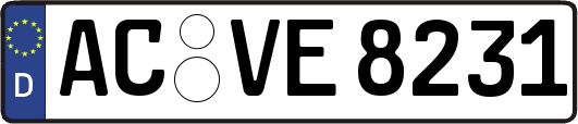 AC-VE8231