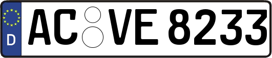 AC-VE8233