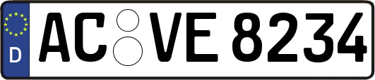 AC-VE8234