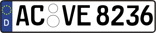AC-VE8236