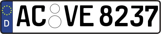 AC-VE8237