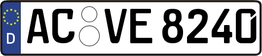 AC-VE8240