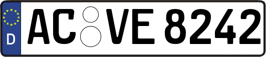 AC-VE8242