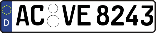 AC-VE8243
