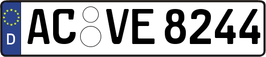 AC-VE8244