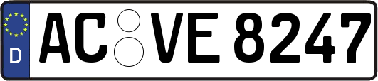 AC-VE8247