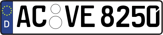 AC-VE8250
