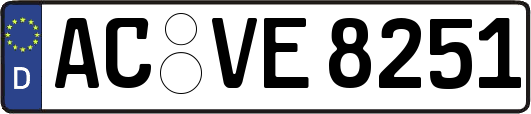 AC-VE8251