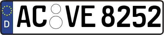 AC-VE8252