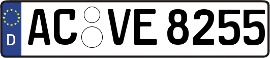 AC-VE8255