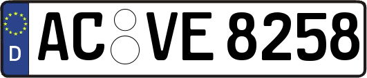 AC-VE8258