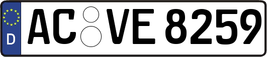 AC-VE8259