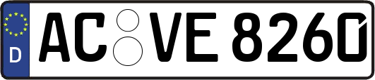 AC-VE8260