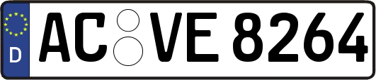 AC-VE8264