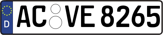 AC-VE8265