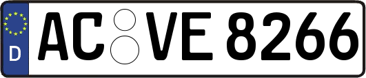 AC-VE8266