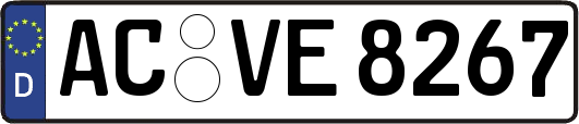 AC-VE8267