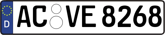 AC-VE8268