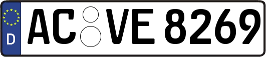 AC-VE8269