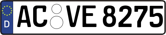 AC-VE8275