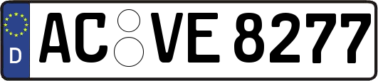 AC-VE8277