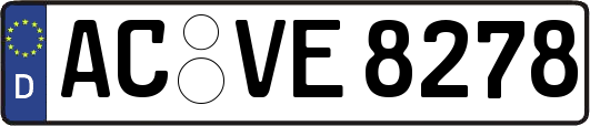 AC-VE8278