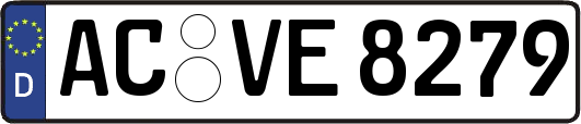 AC-VE8279