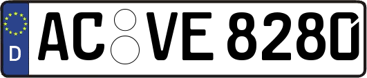 AC-VE8280