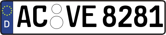 AC-VE8281