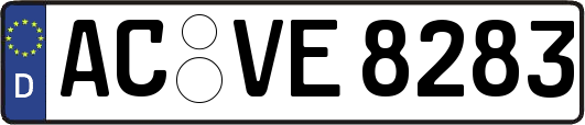 AC-VE8283