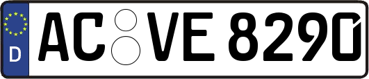 AC-VE8290