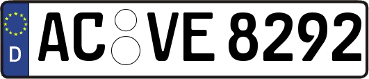 AC-VE8292