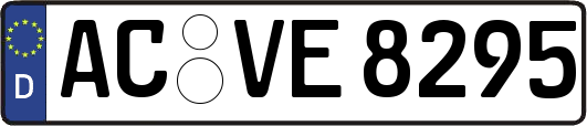 AC-VE8295