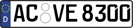 AC-VE8300