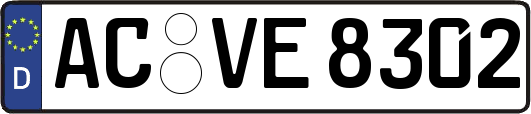 AC-VE8302