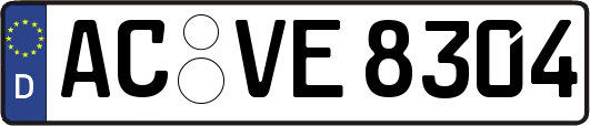 AC-VE8304