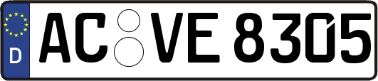 AC-VE8305