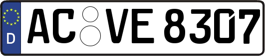 AC-VE8307
