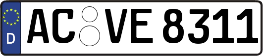 AC-VE8311