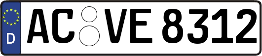 AC-VE8312